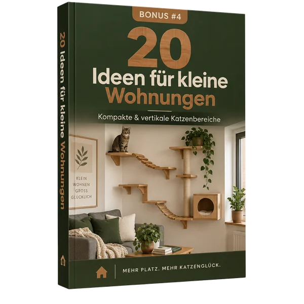 20 Ideen für kleine Wohnungen